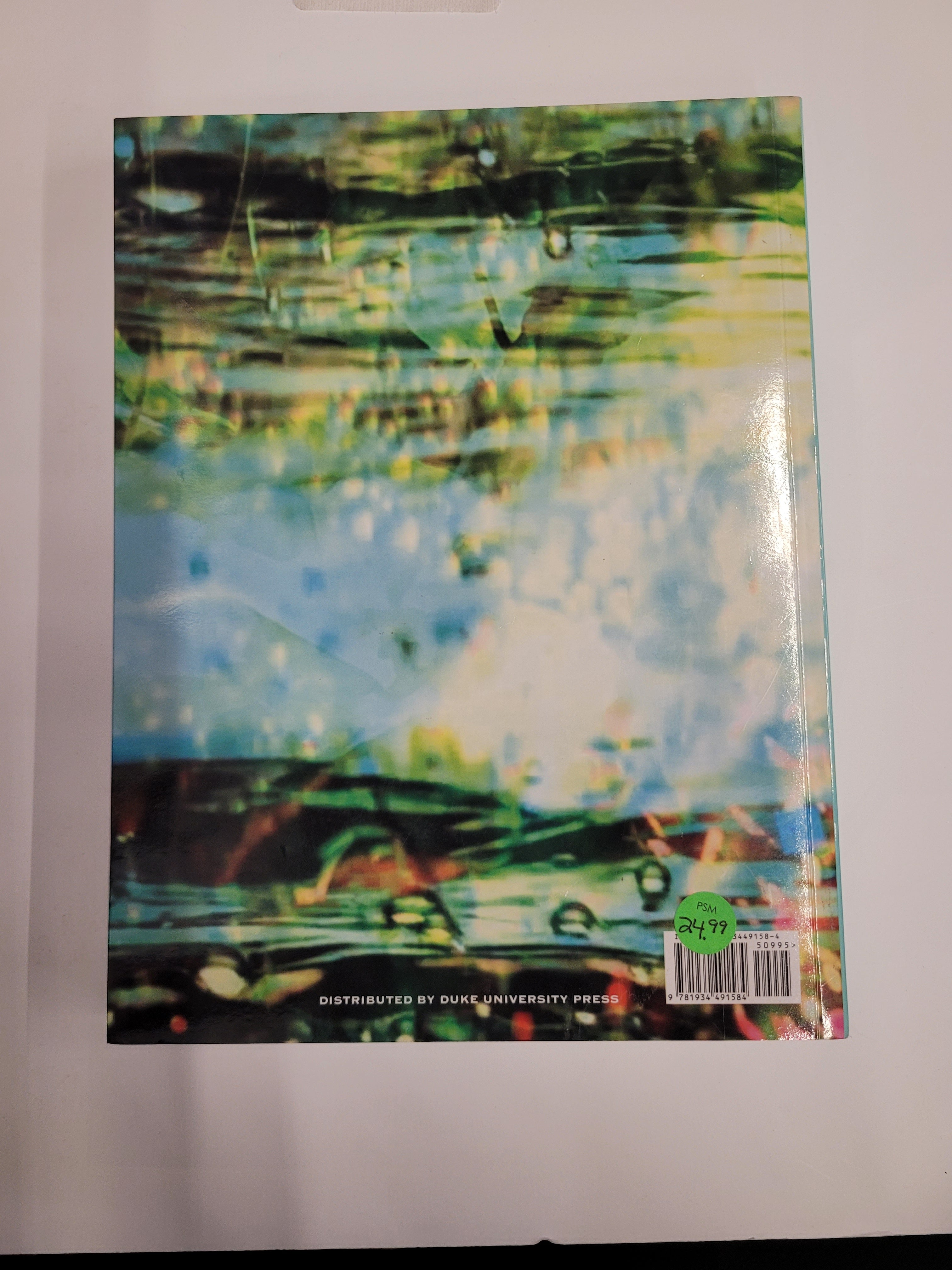 Relational Undercurrents: Contemporary Art of the Caribbean Archipelago * Tatiana Flores (Editor), Michelle Ann Stephens (Editor)