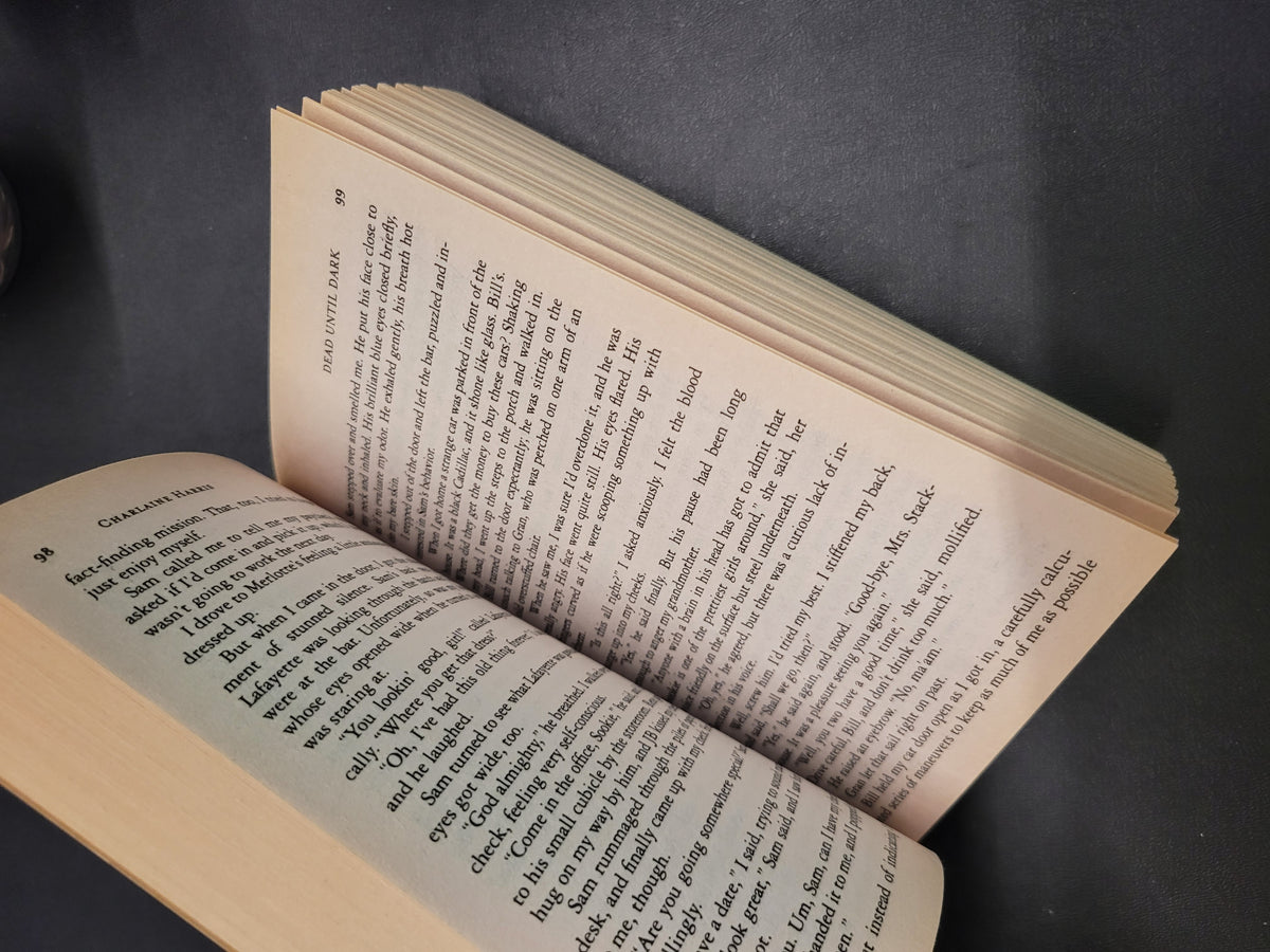 Dead Until Dark * Charlaine Harris * Sookie Stackhouse #1