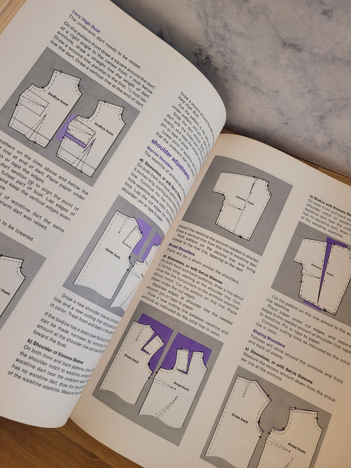 Simplicity Sewing Book