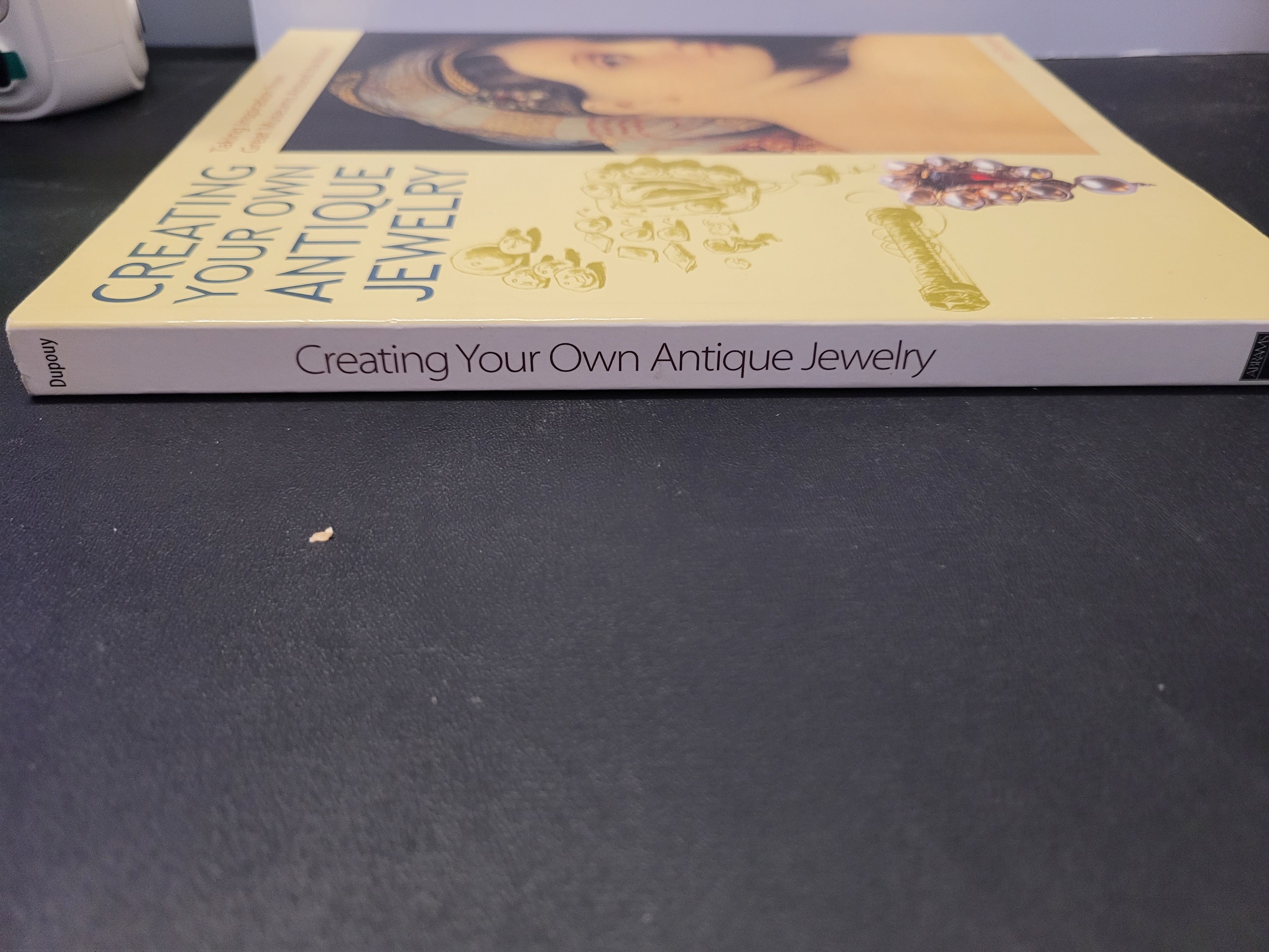 Creating Your Own Antique Jewelry * cRis Dupouy