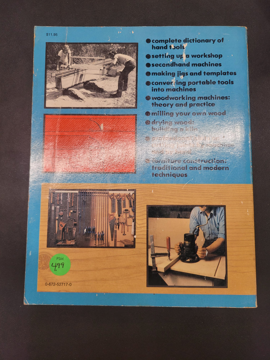 The Woodworker's Bible * Alf Martensson