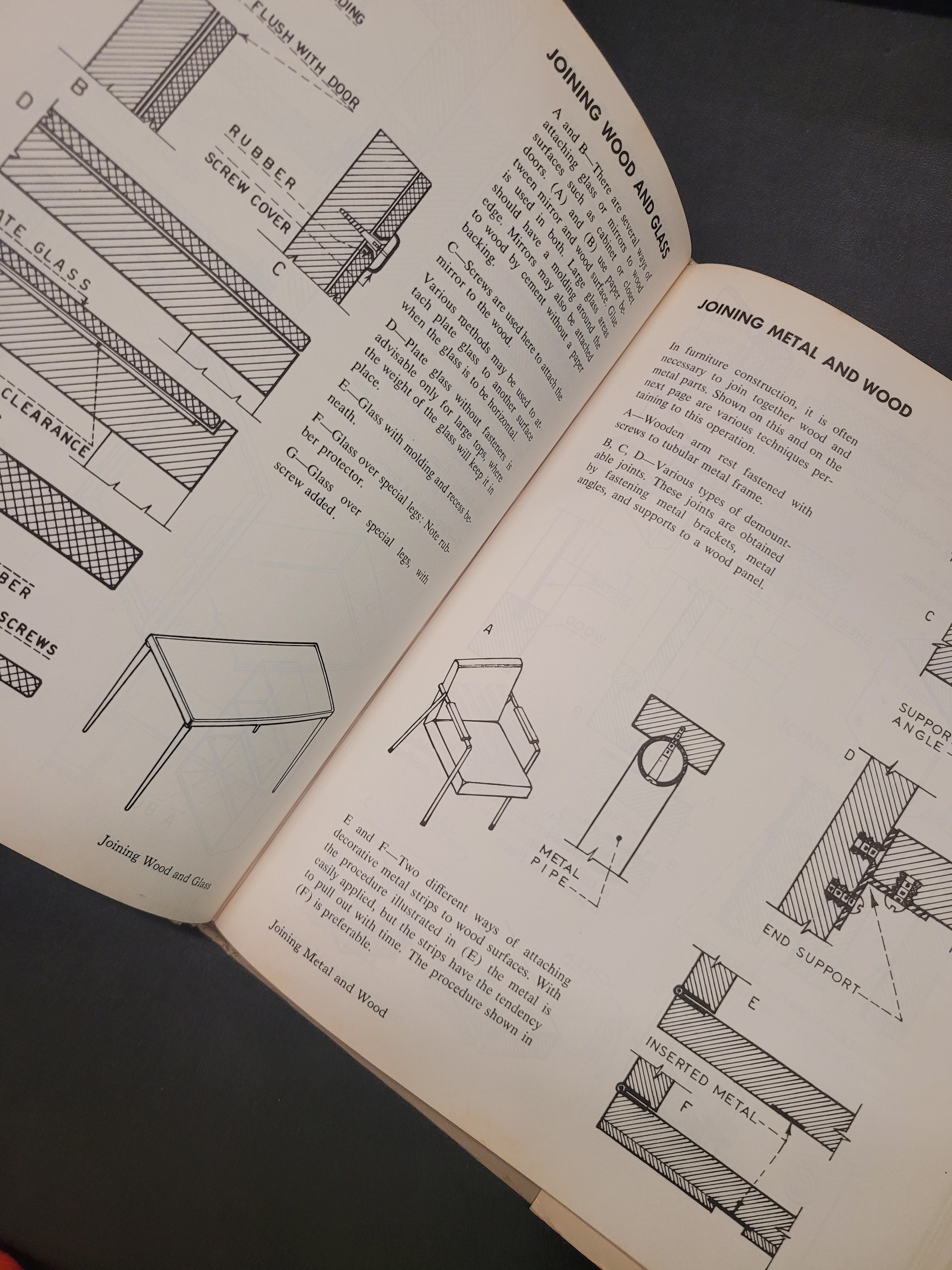 How to Build Modern Furniture * Mario Dal Fabbro
