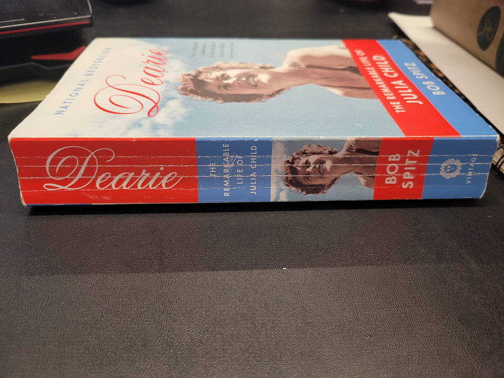 Dearie - The Remarkably Life of Julia Child * Mark Spitz