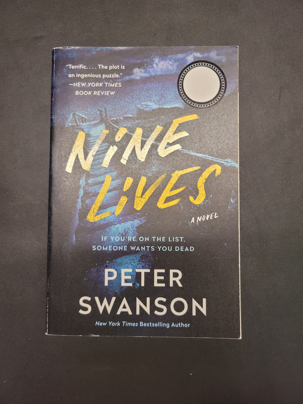 Nine Lives * Peter Swanson