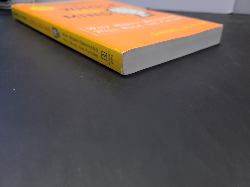 A Whole New Mind * Daniel H. Pink