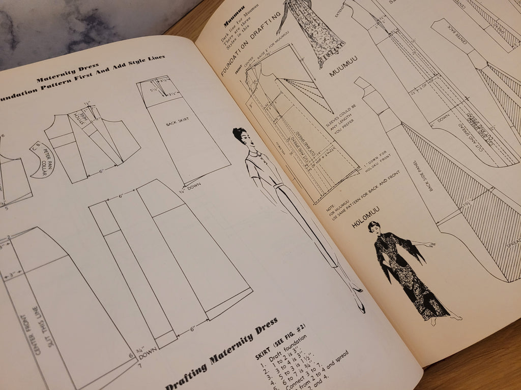Scientific Pattern Drafting * Sue S. Fukumoto