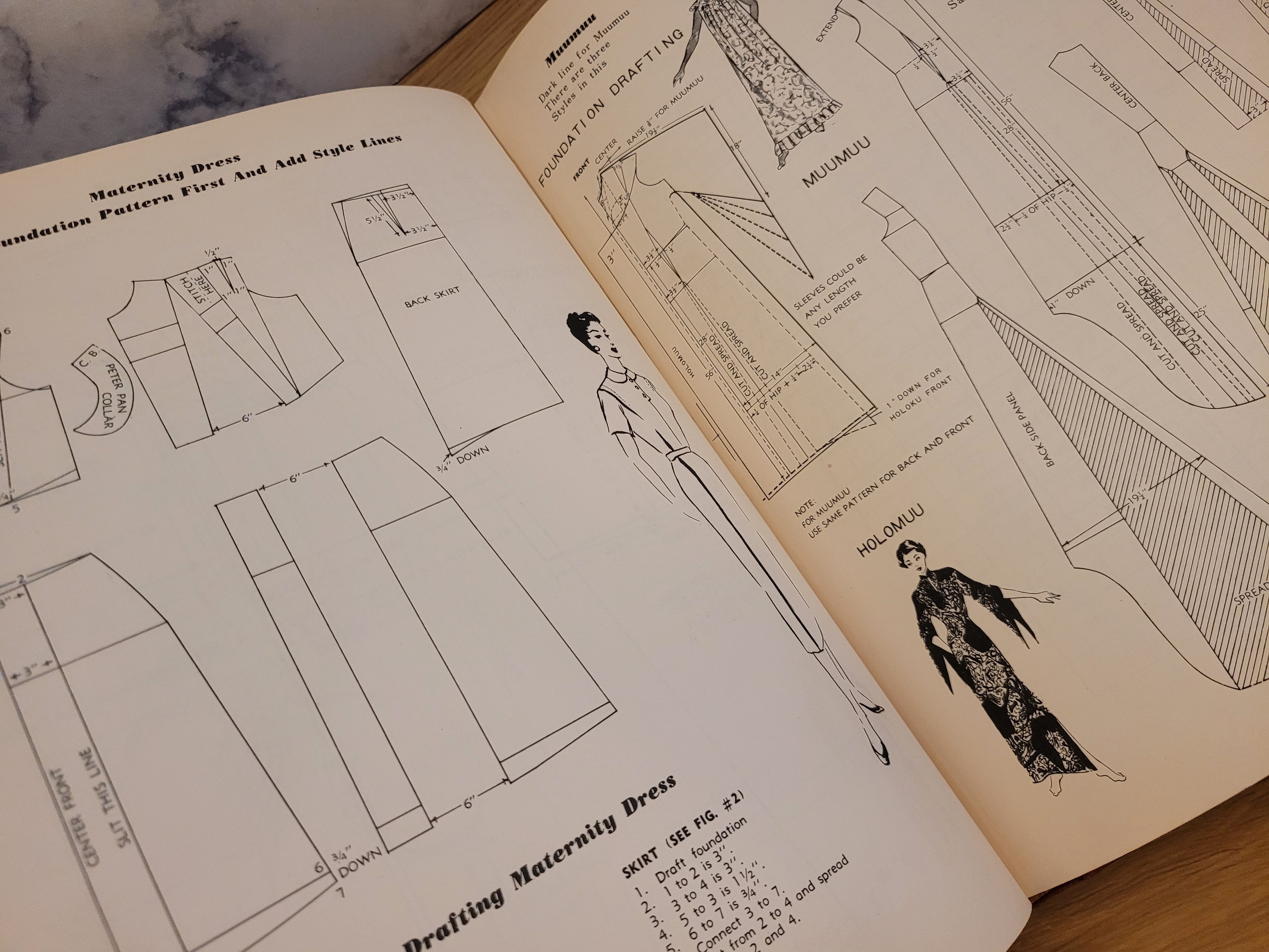 Scientific Pattern Drafting * Sue S. Fukumoto