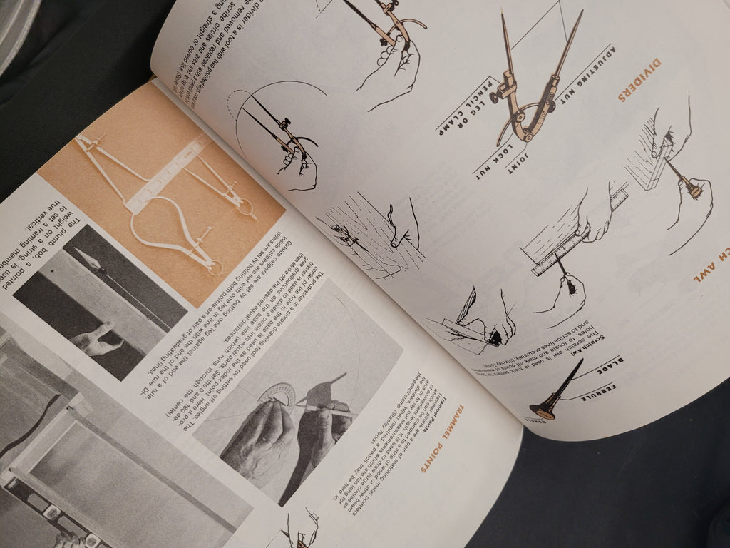 Complete Book of Woodworking * Rosario Capotosto