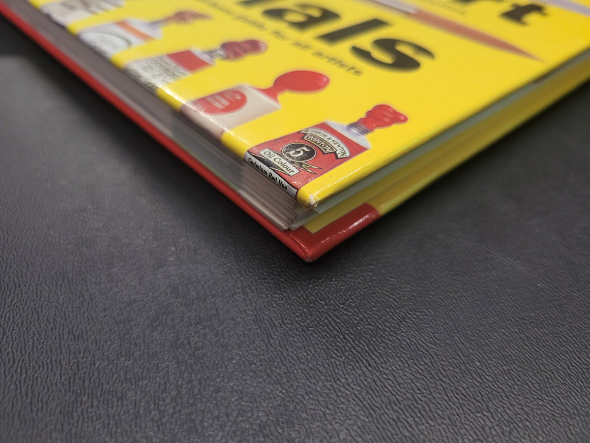 Everything You Ever Wanted to Know About Art Materials * Ian Sidaway