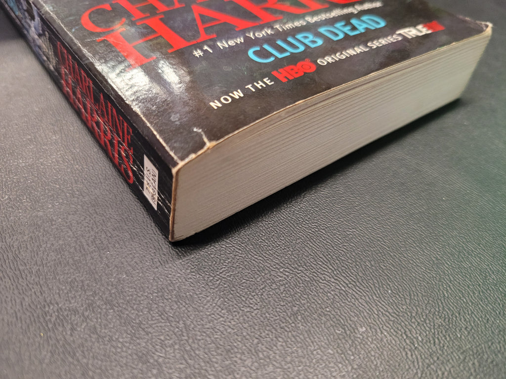 Club Dead * Charlaine Harris * Sookie Stackhouse #3