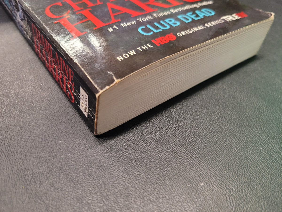 Club Dead * Charlaine Harris * Sookie Stackhouse #3