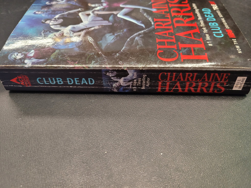 Club Dead * Charlaine Harris * Sookie Stackhouse #3