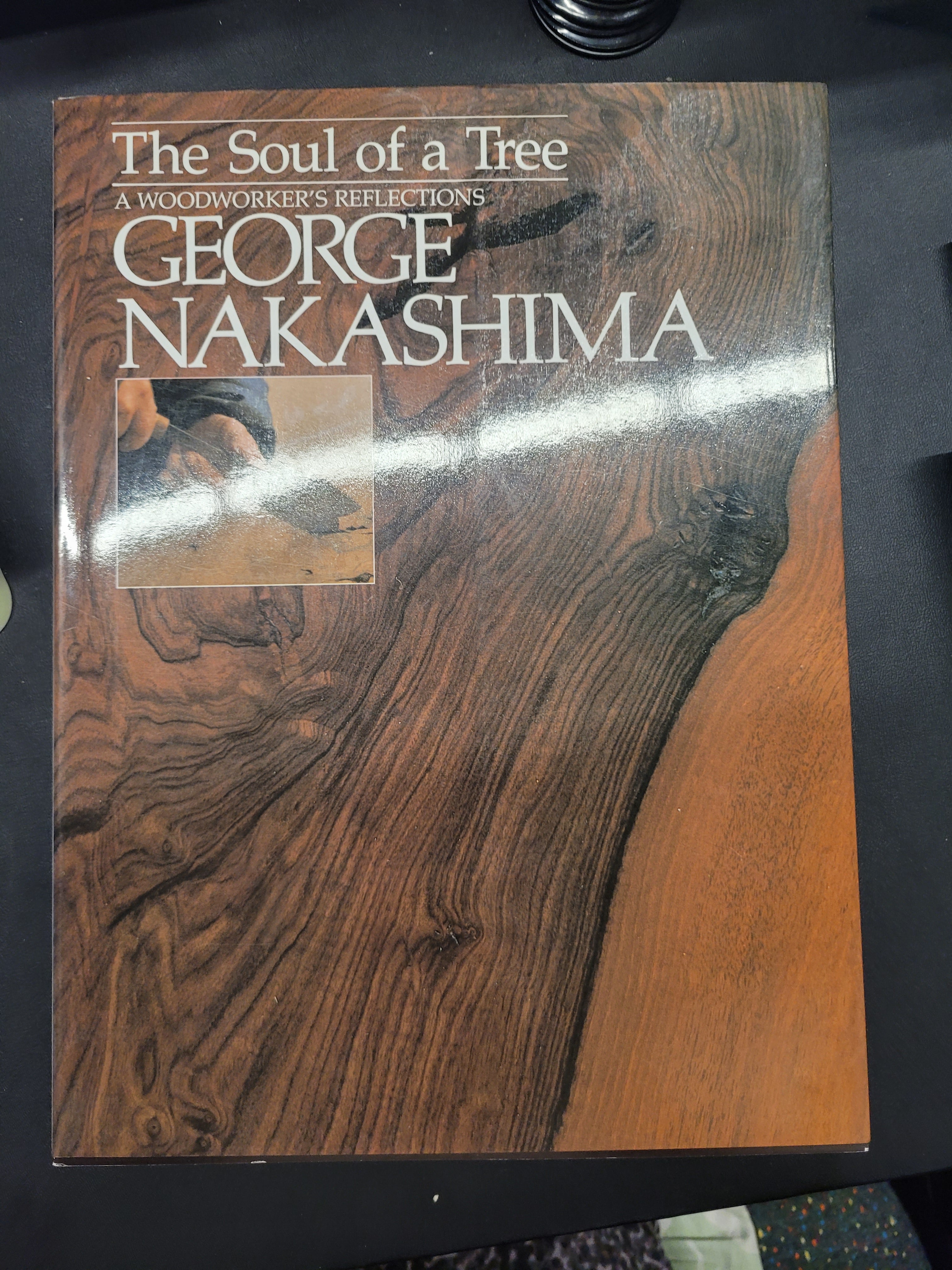 The Soul of a Tree * George Nakashima