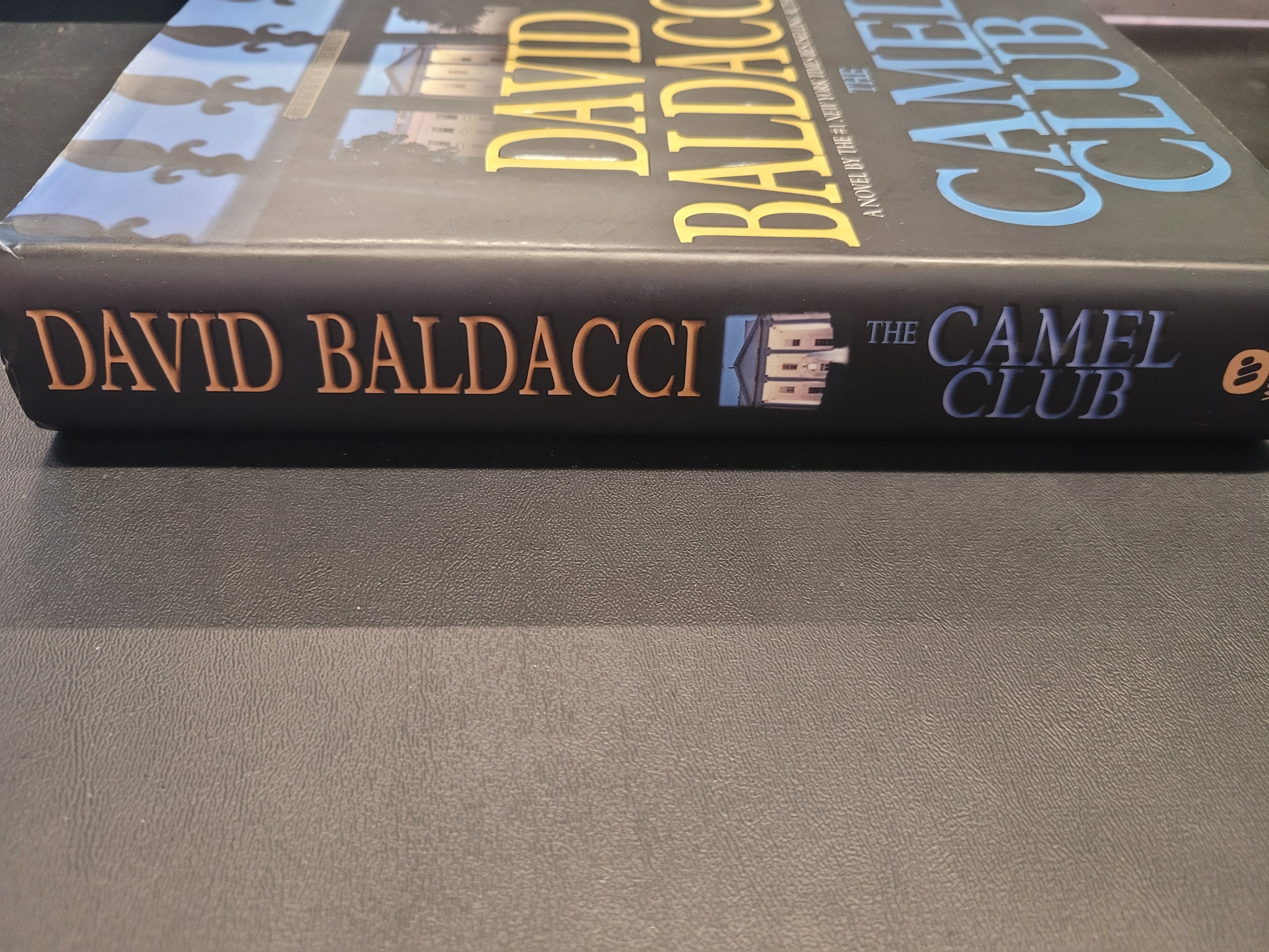 The Camel Club * David Baldacci * The Camel Club #1