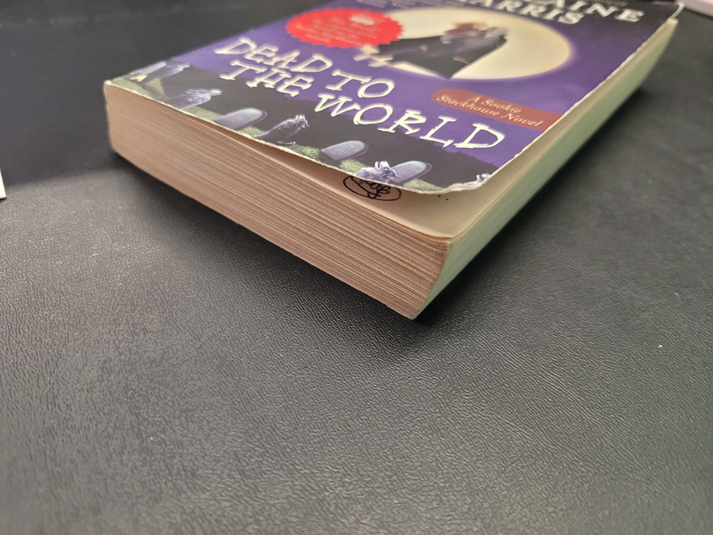 Dead to the World * Charlaine Harris * Sookie Stackhouse #4