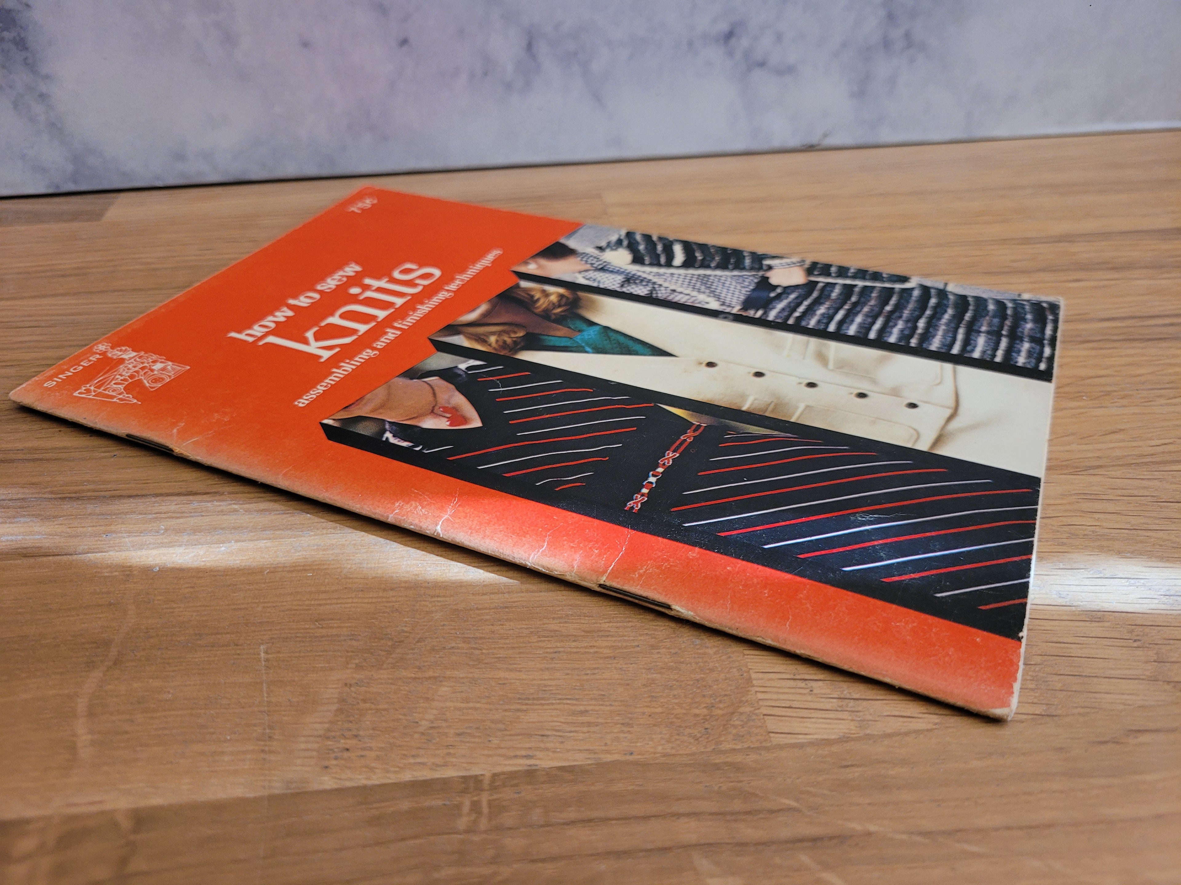 How to Sew Knits * Jessie Hutton