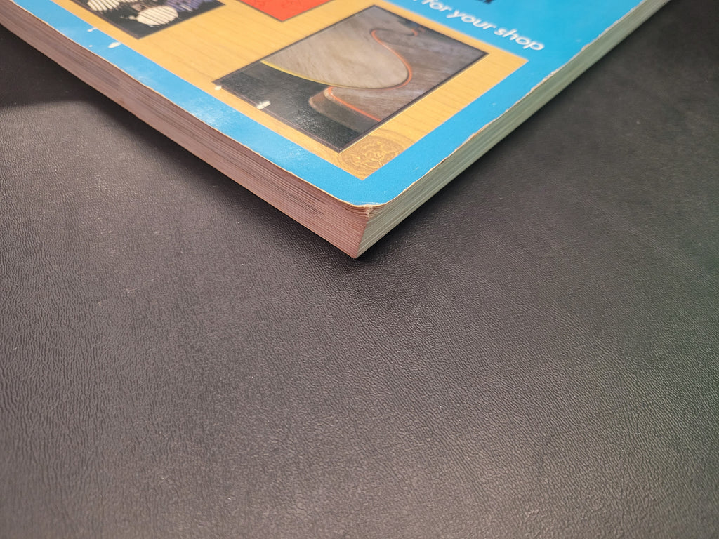 The Woodworker's Bible * Alf Martensson