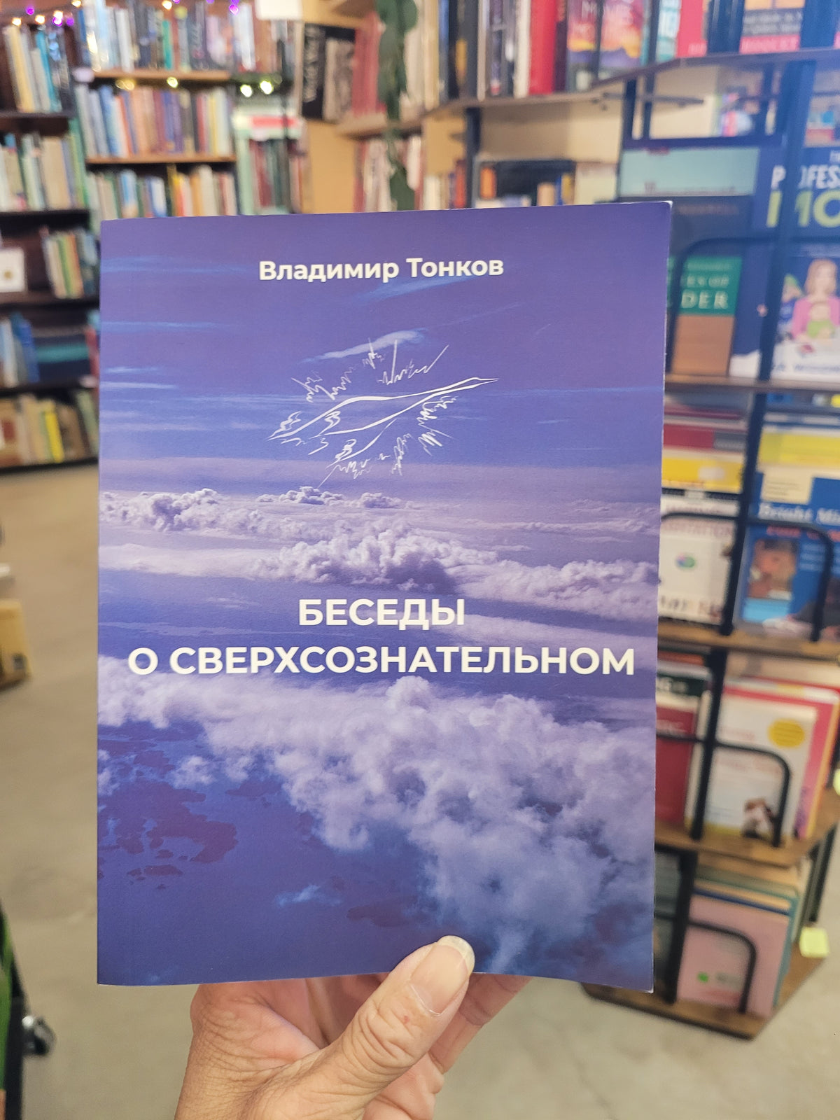 Conversations About the Superconscious * Vladimir Tonkov