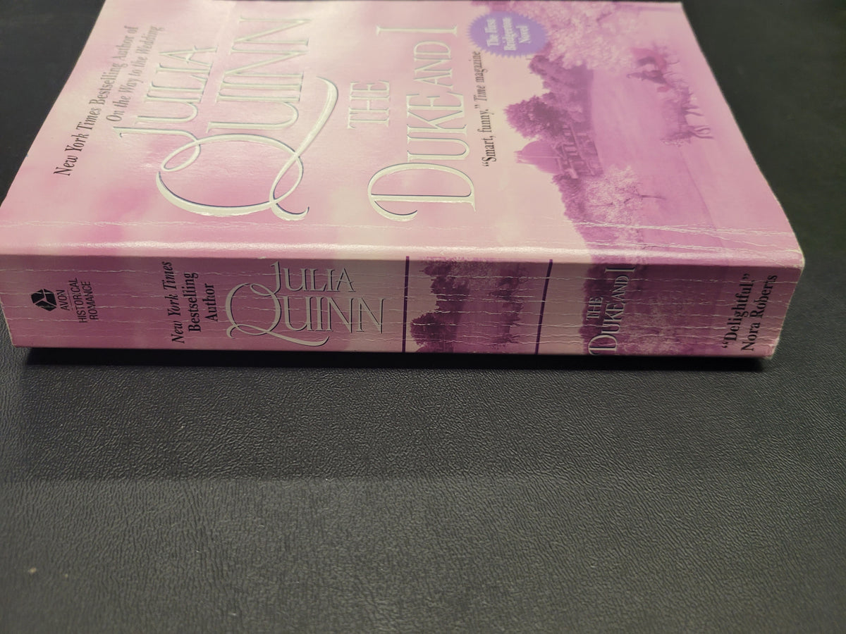 The Duke and I * Julia Quinn * Bridgerton #1