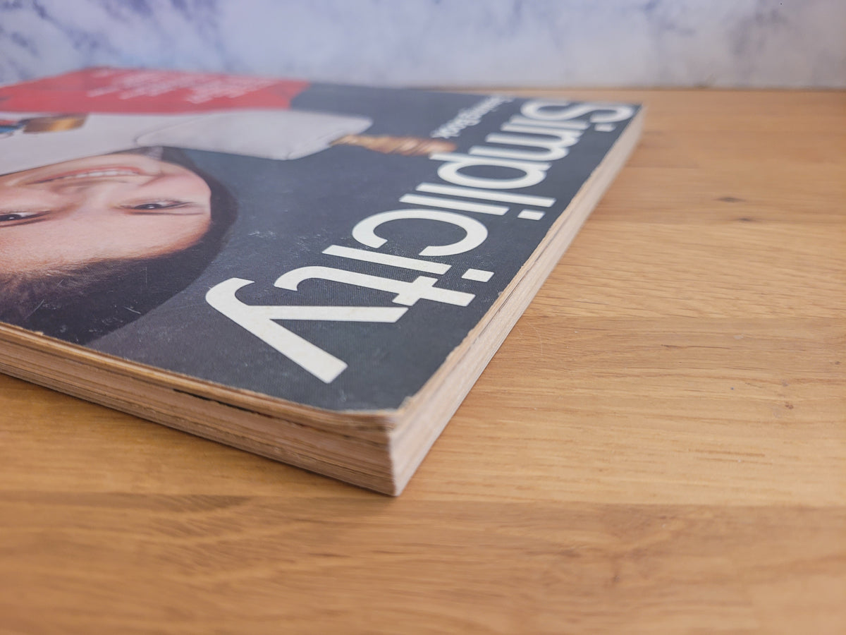 Simplicity Sewing Book