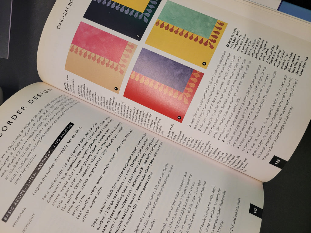 The Complete Book of Paint * Lynne Robinson, Richard Lowther, Liz Wagstaff