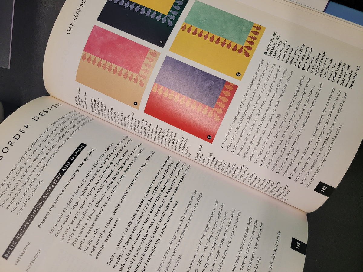 The Complete Book of Paint * Lynne Robinson, Richard Lowther, Liz Wagstaff