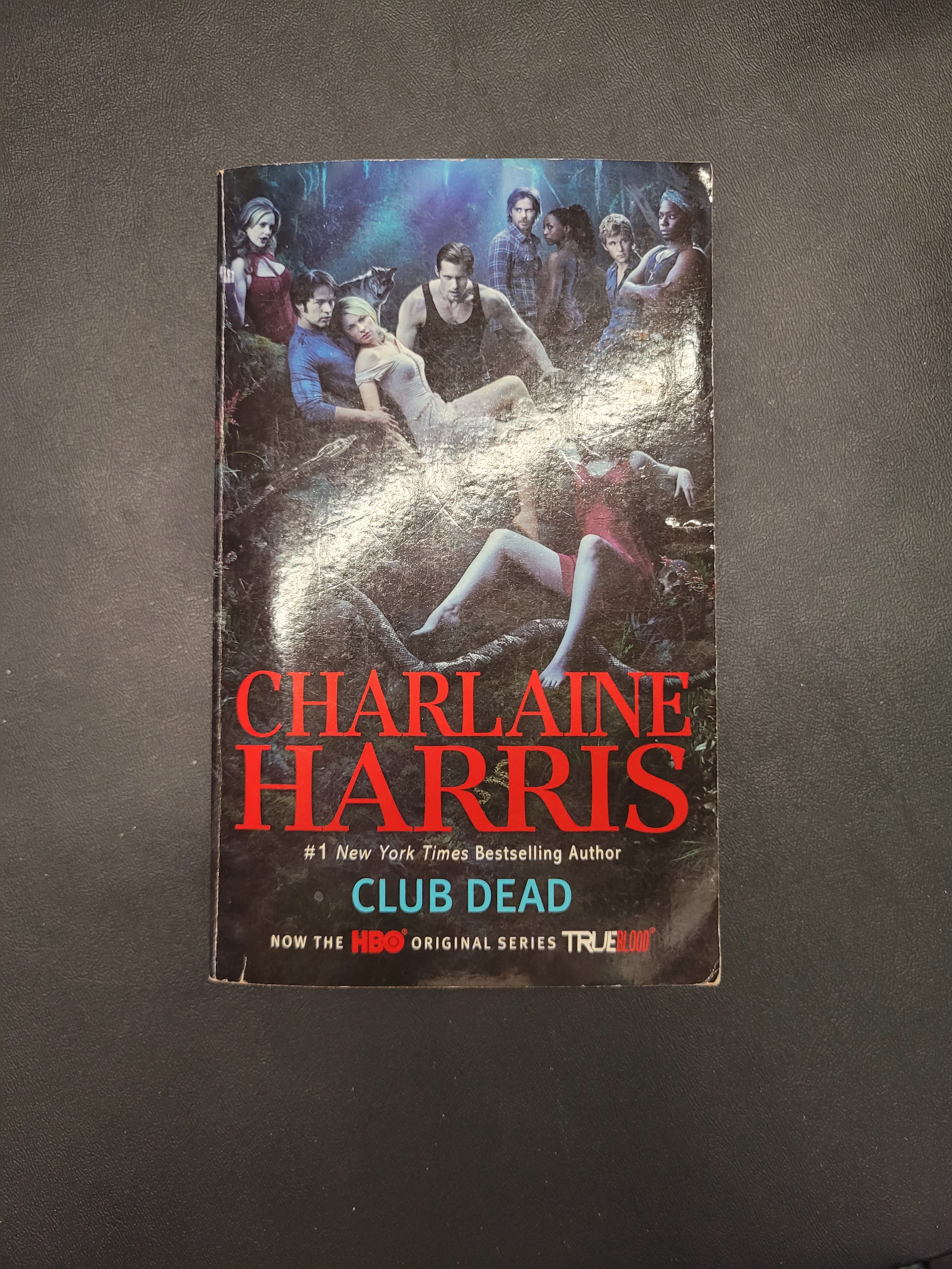 Club Dead * Charlaine Harris * Sookie Stackhouse #3