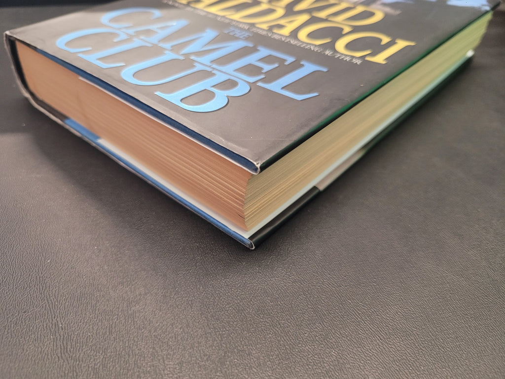 The Camel Club * David Baldacci * The Camel Club #1