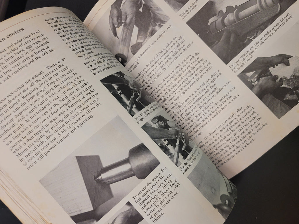 The Woodworker's Bible * Alf Martensson