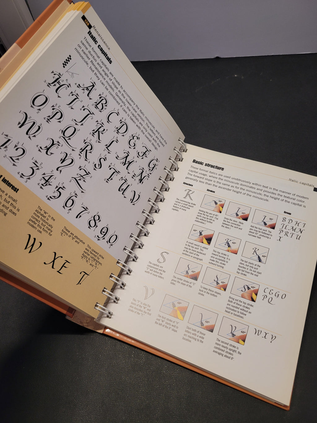 The Calligrapher's Bible * David Harris