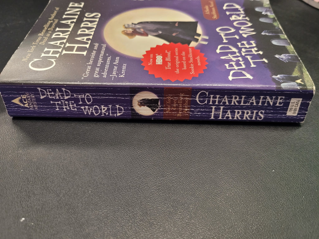 Dead to the World * Charlaine Harris * Sookie Stackhouse #4