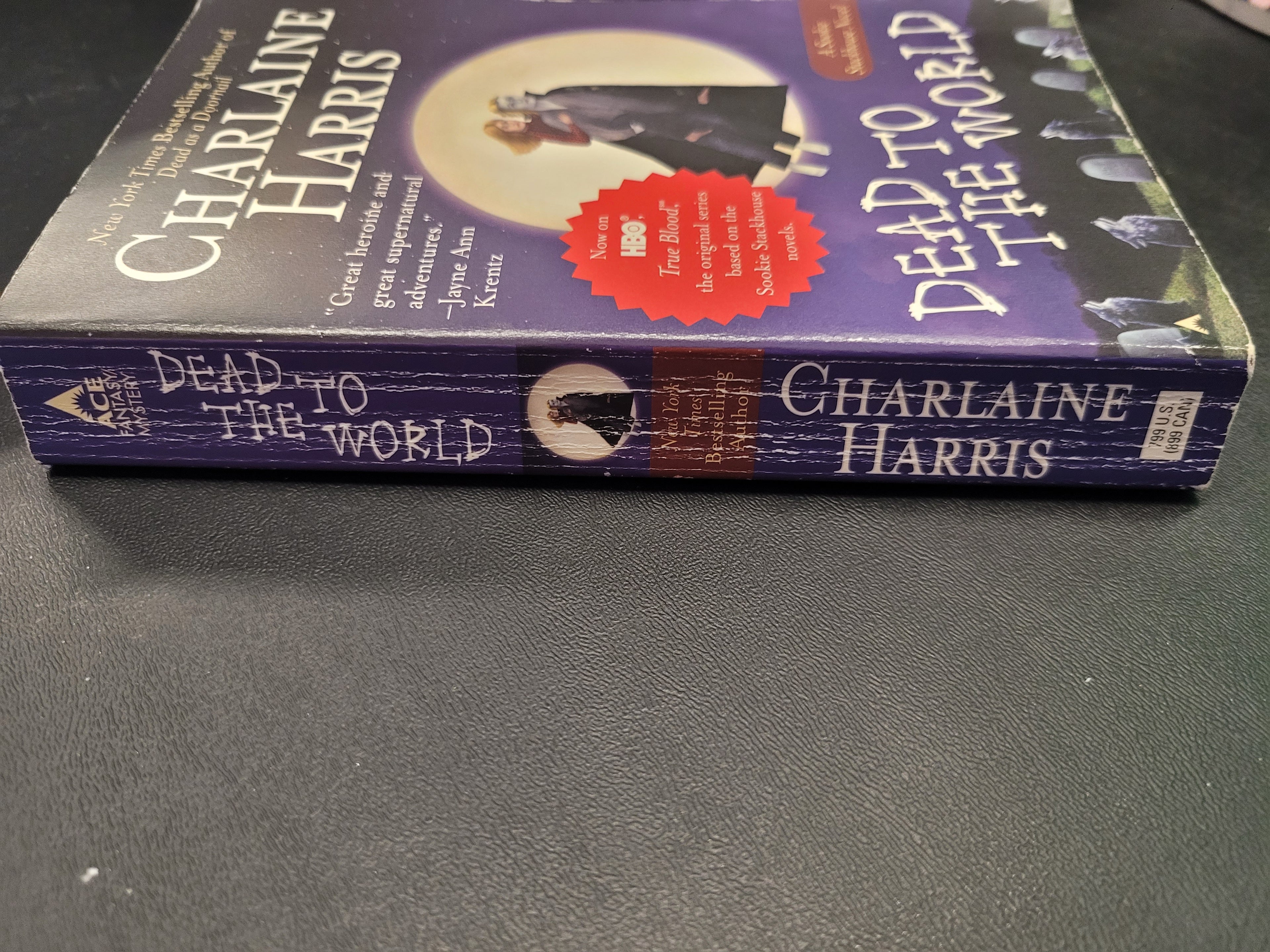 Dead to the World * Charlaine Harris * Sookie Stackhouse #4