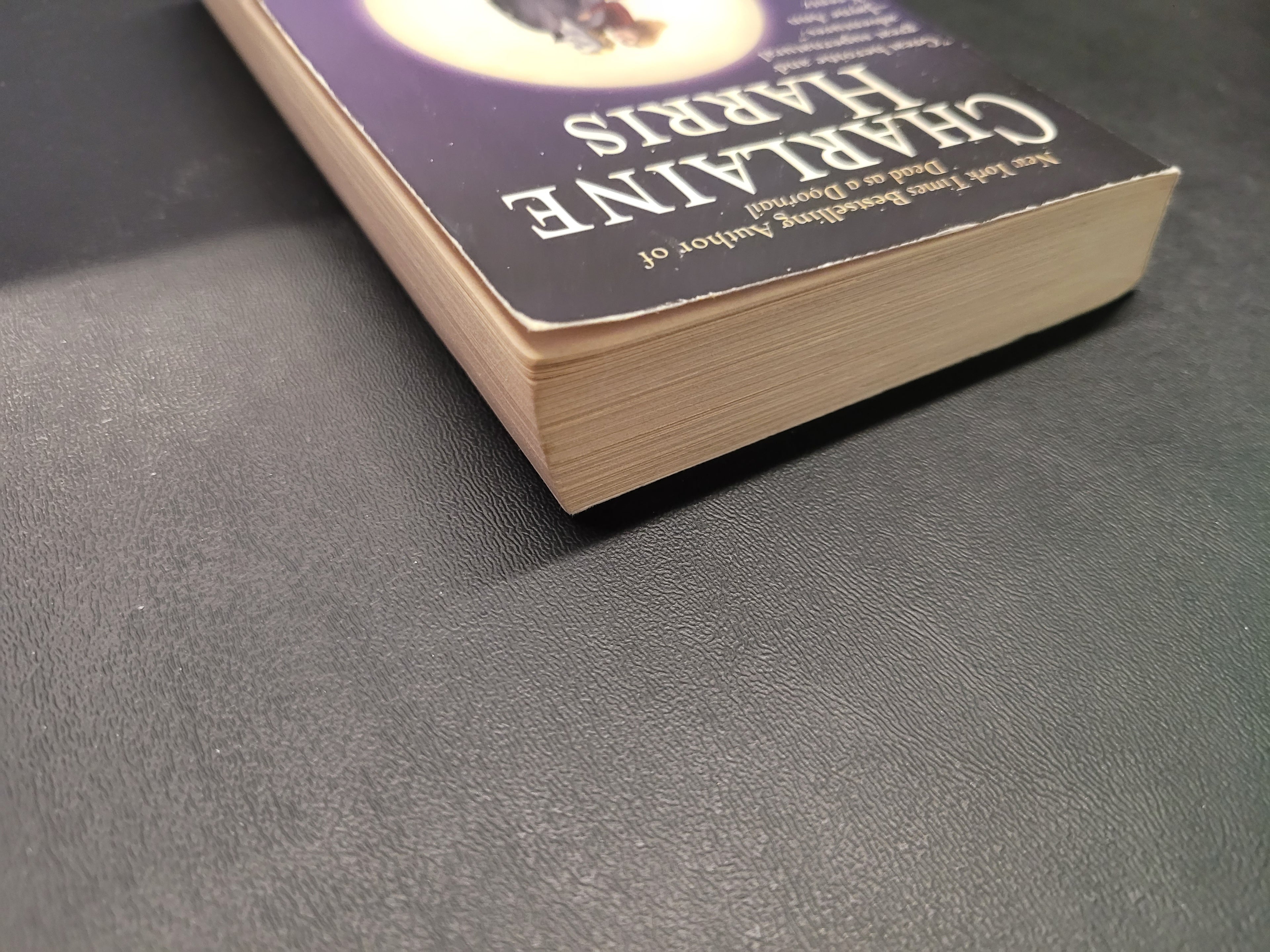 Dead to the World * Charlaine Harris * Sookie Stackhouse #4