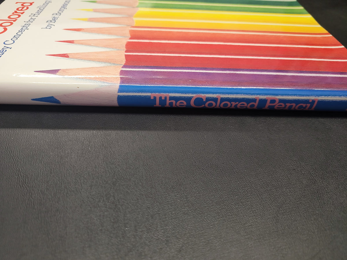 The Colored Pencil * Bet Borgeson