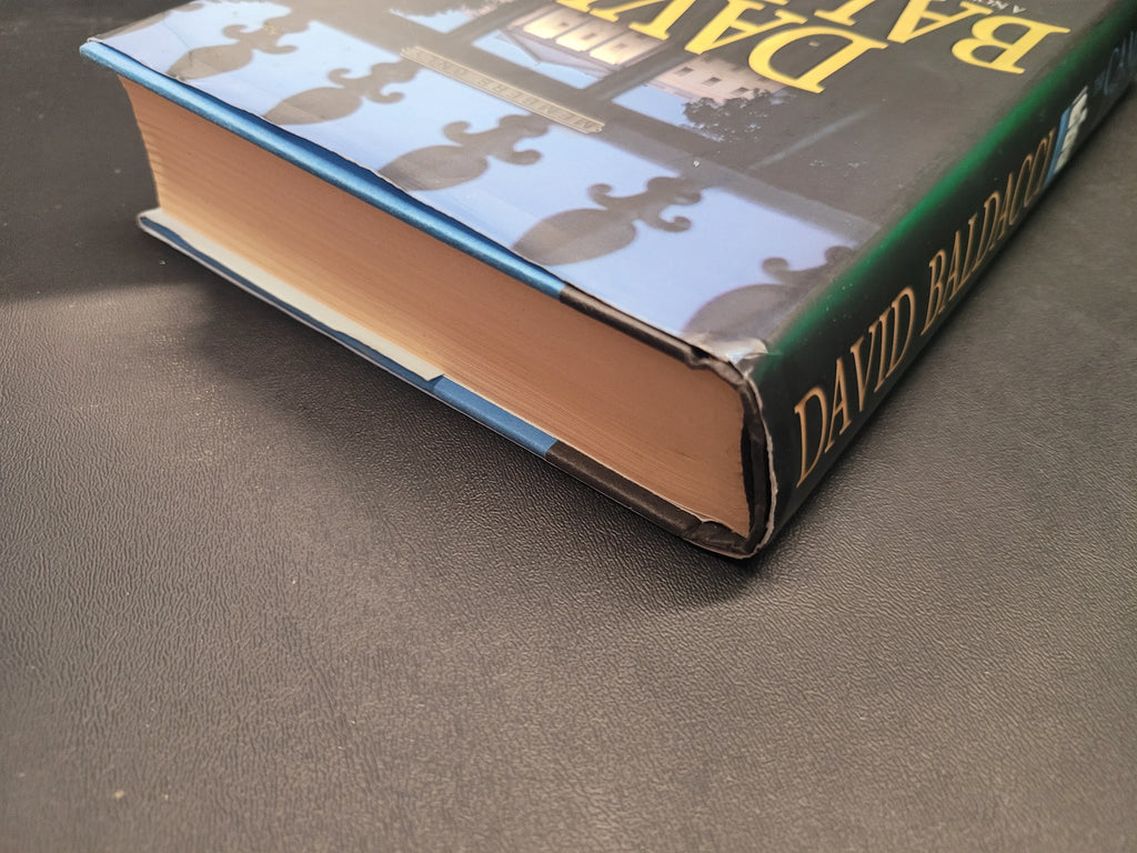 The Camel Club * David Baldacci * The Camel Club #1