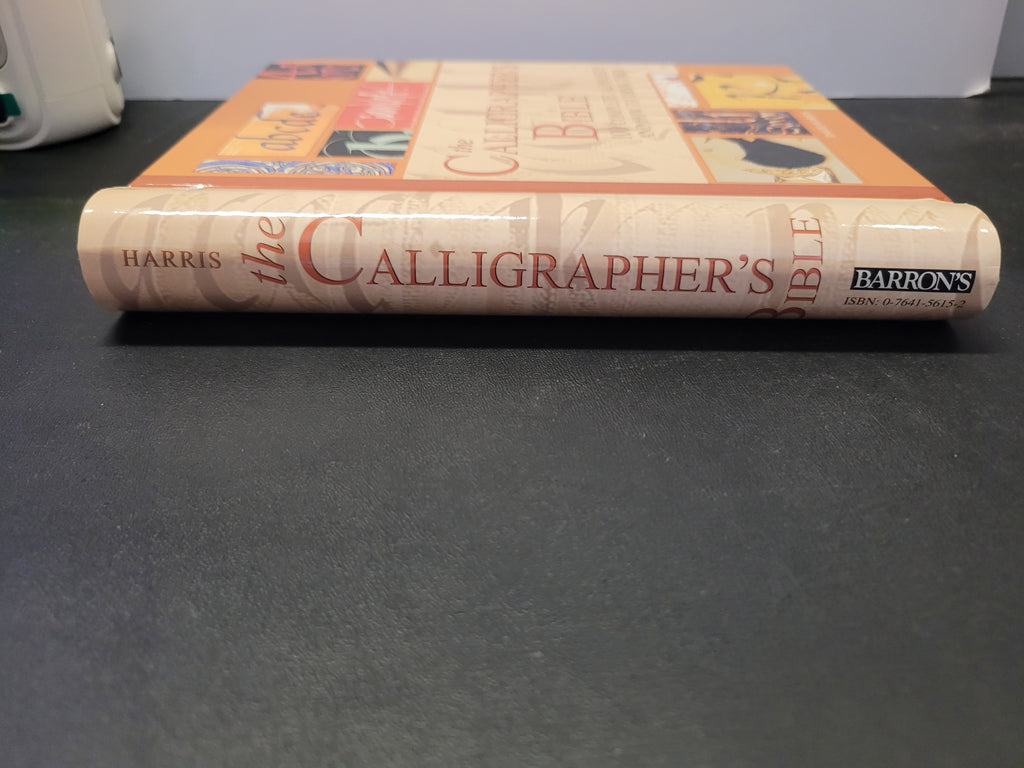 The Calligrapher's Bible * David Harris