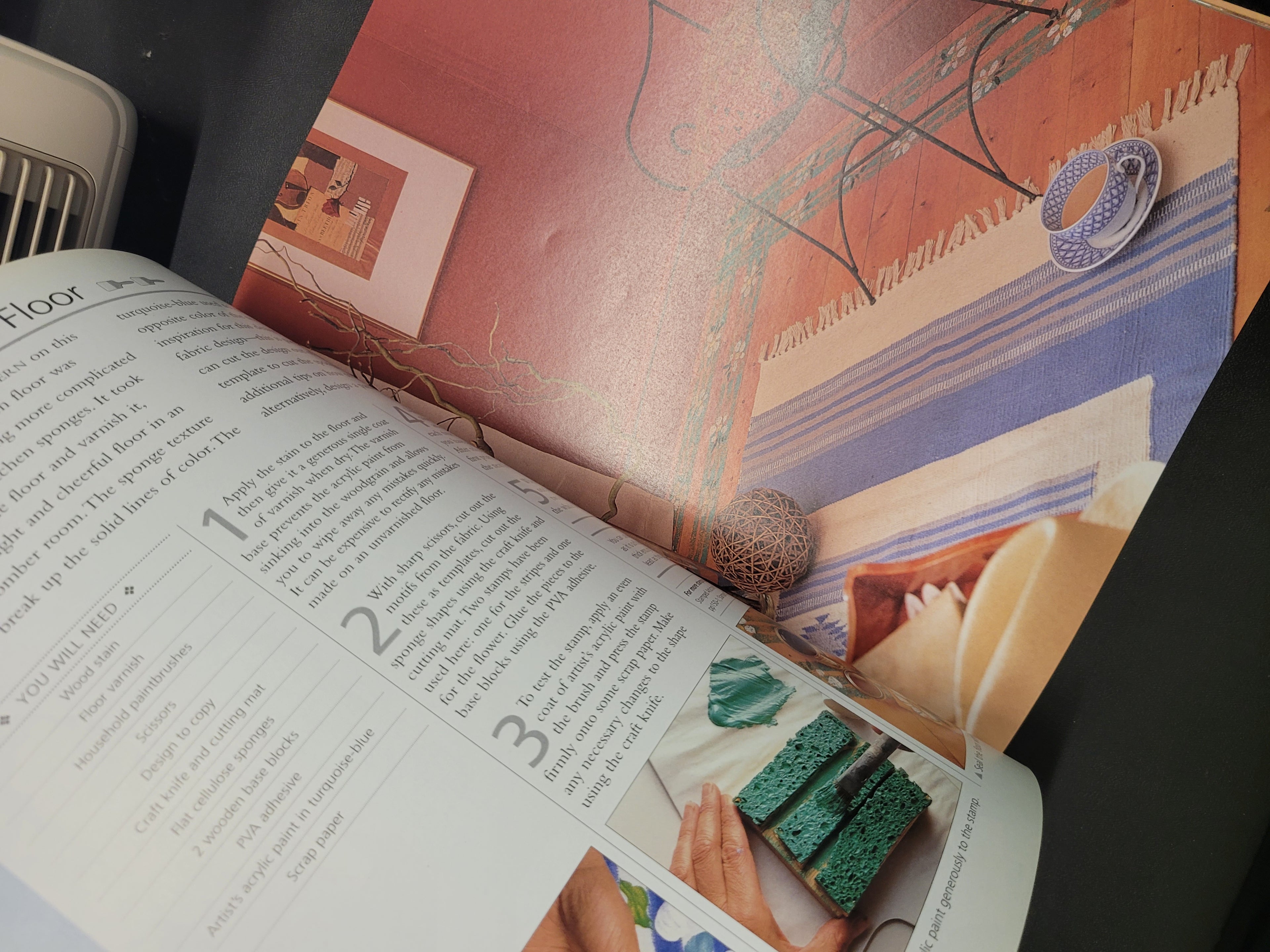 The Ultimate Book of Paint Effects * Salli Brand et al