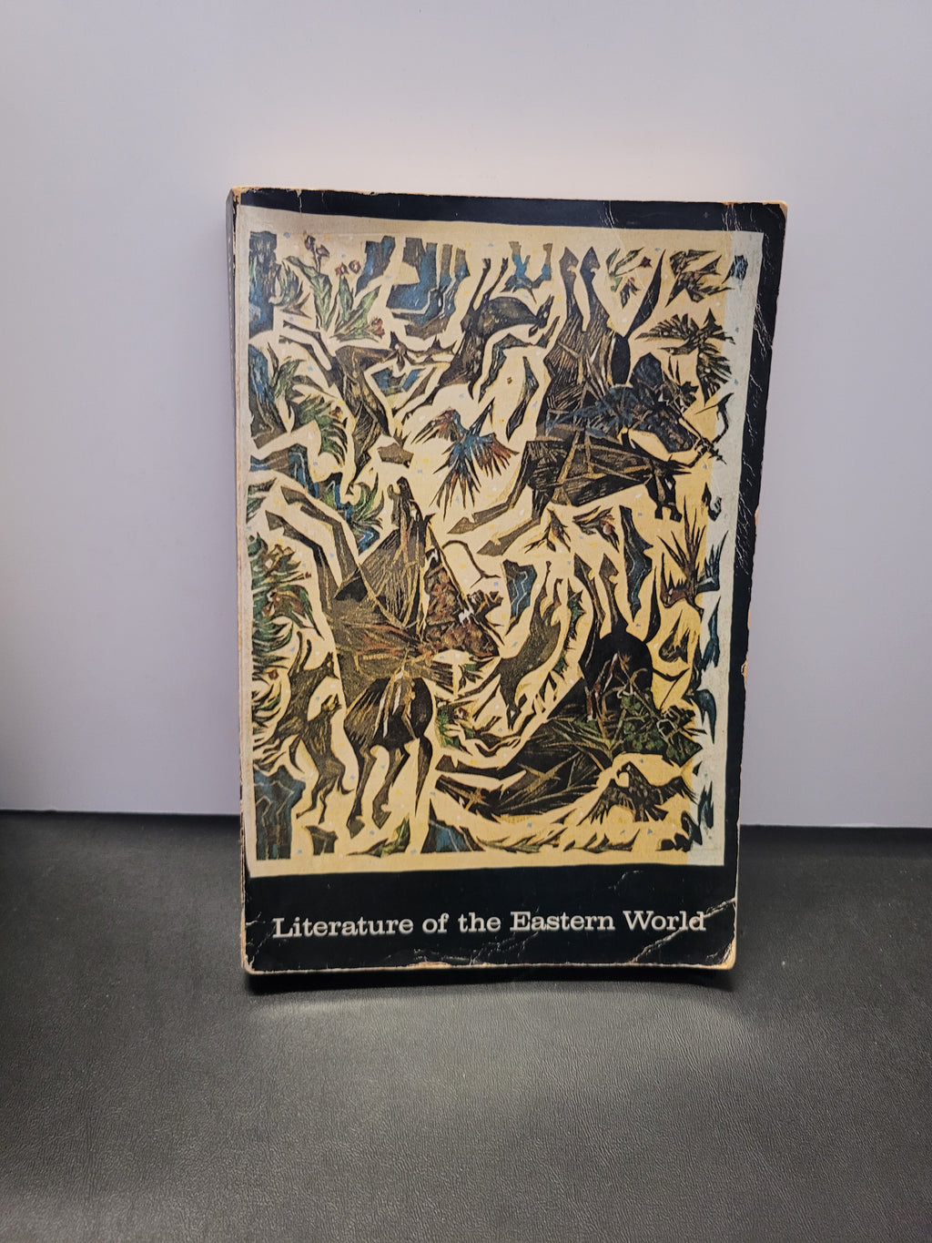 Literature of the Eastern World * James E. Miller Jr.