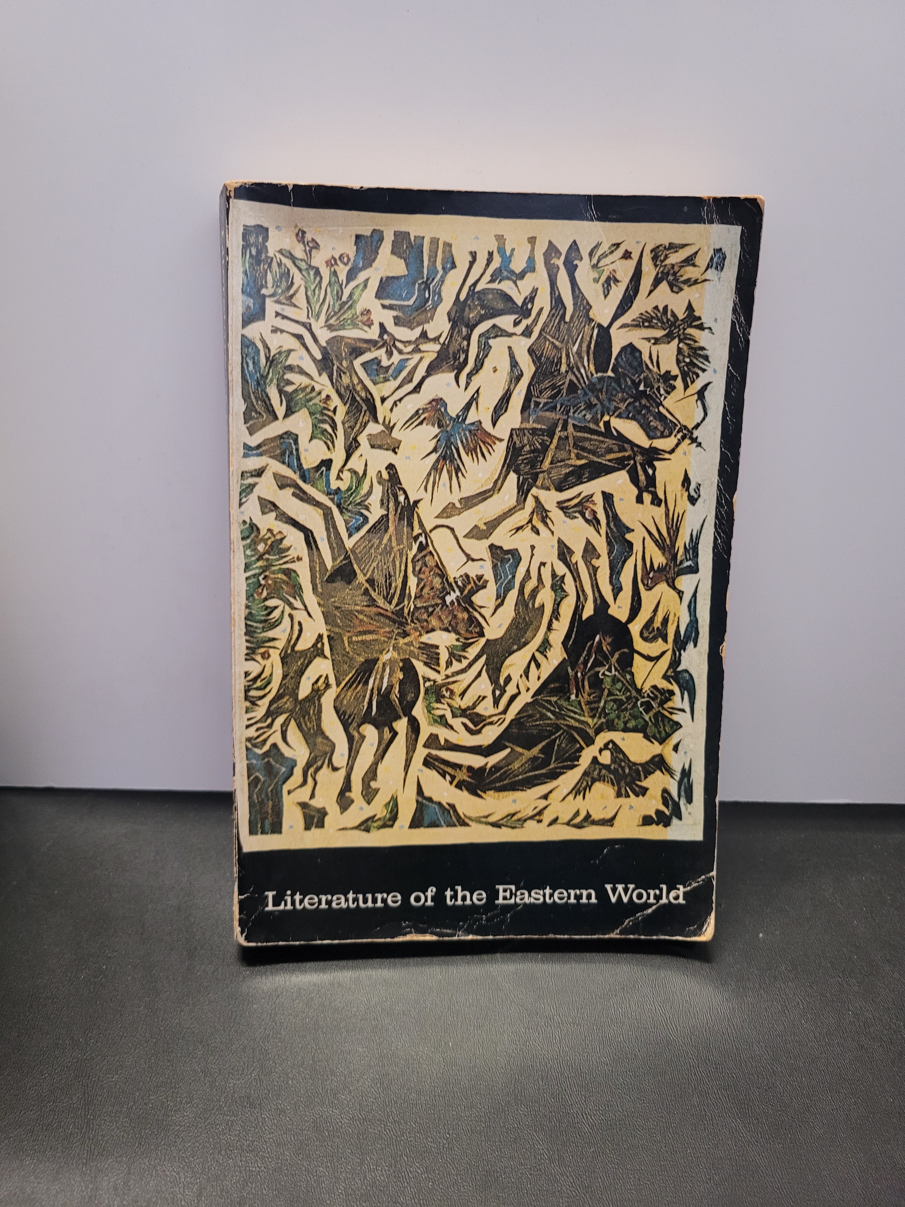 Literature of the Eastern World * James E. Miller Jr.