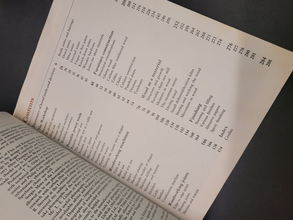 The Woodworker's Bible * Alf Martensson
