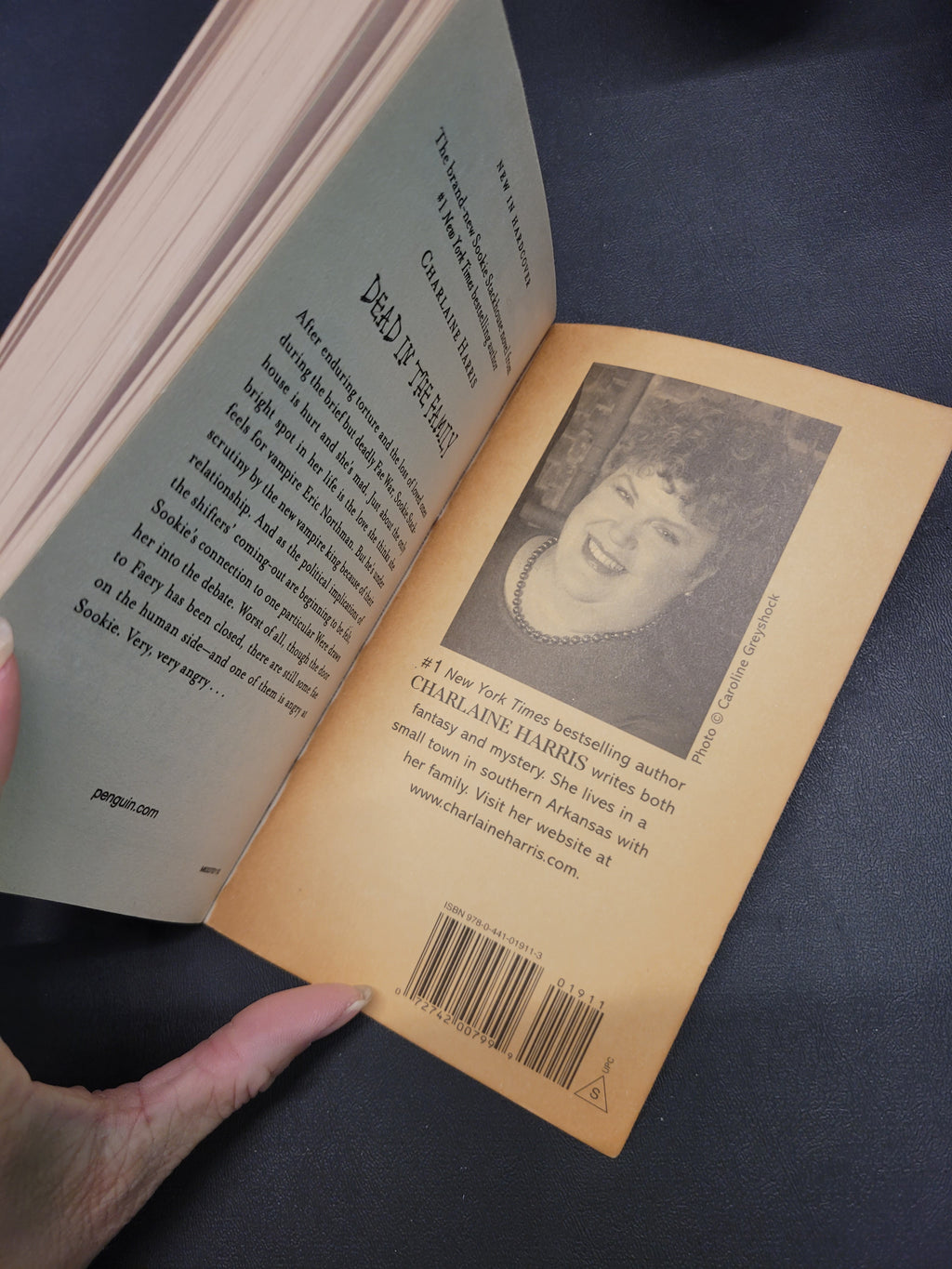 Club Dead * Charlaine Harris * Sookie Stackhouse #3