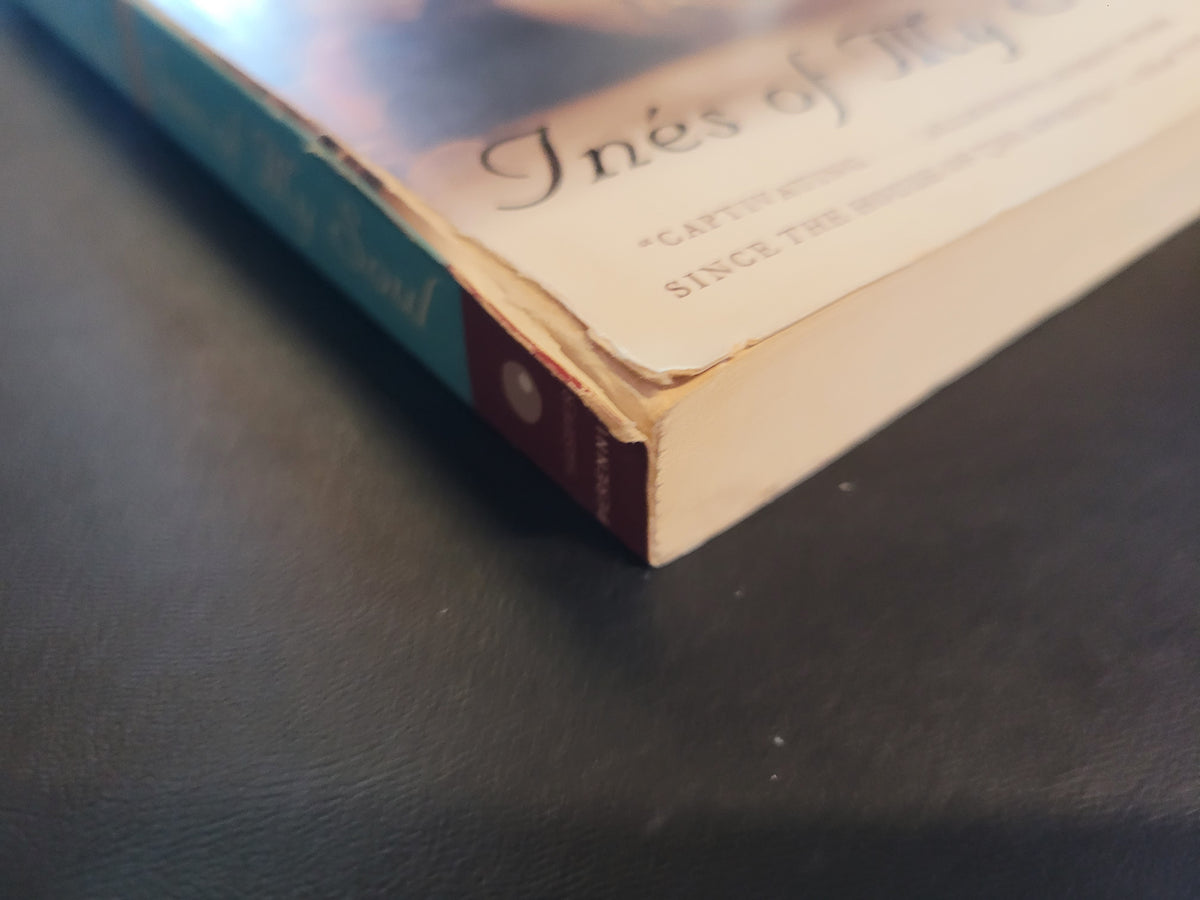 Ines of My Soul * Isabel Allende