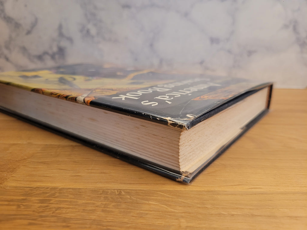America's Sewing Book * Sandra Ley