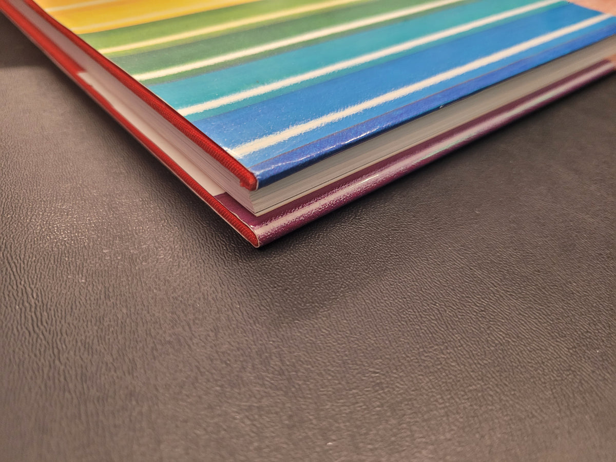 The Colored Pencil * Bet Borgeson