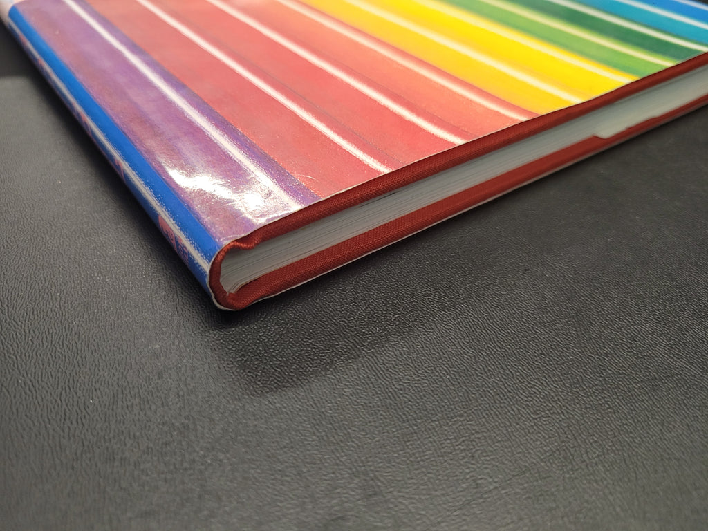 The Colored Pencil * Bet Borgeson
