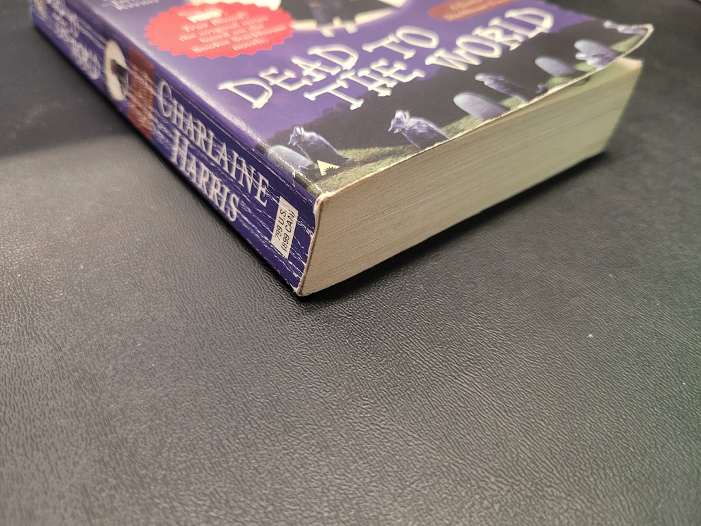 Dead to the World * Charlaine Harris * Sookie Stackhouse #4