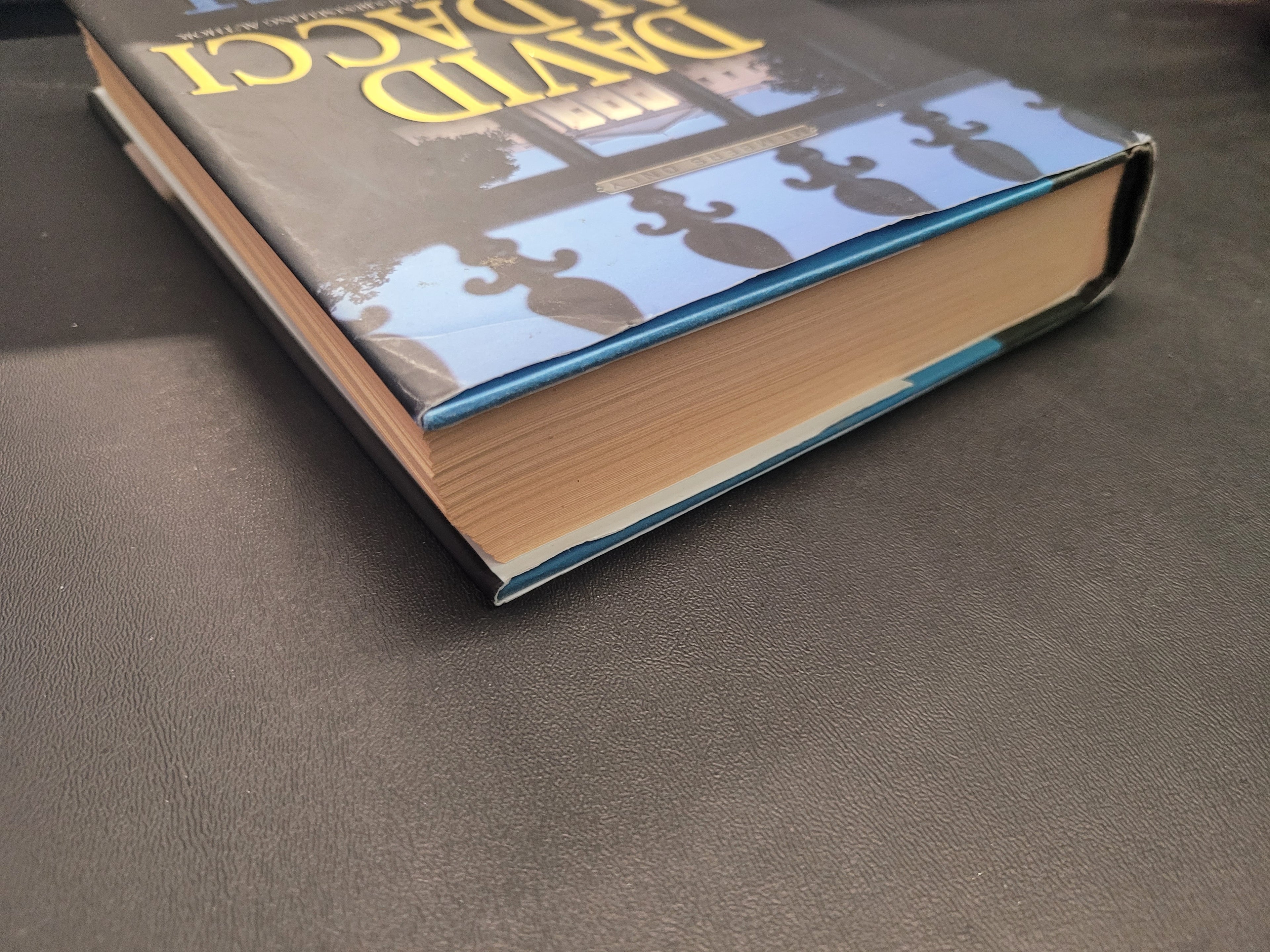The Camel Club * David Baldacci * The Camel Club #1