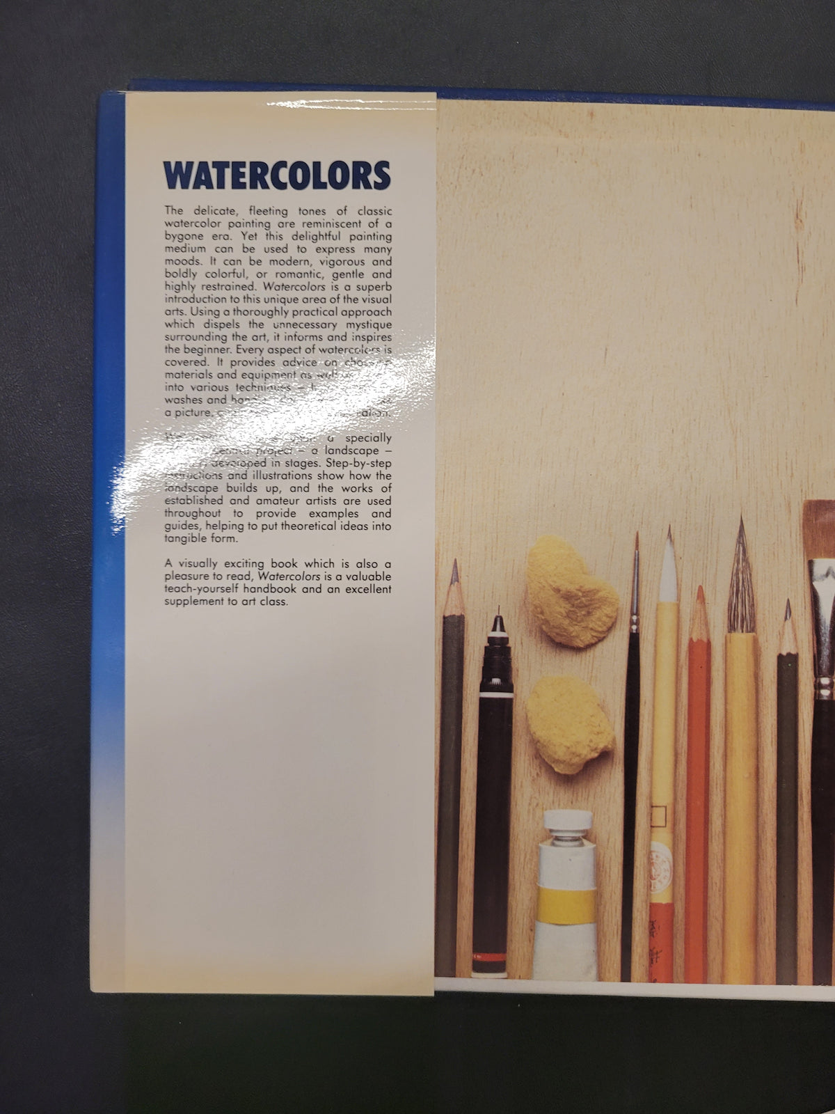 Watercolors * John Holden