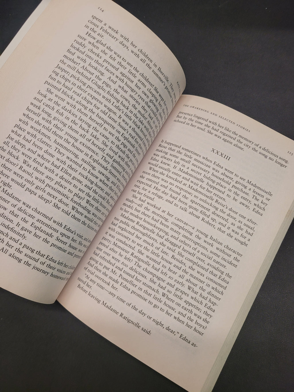The Awakening and Selected Stories *  Kate Chopin