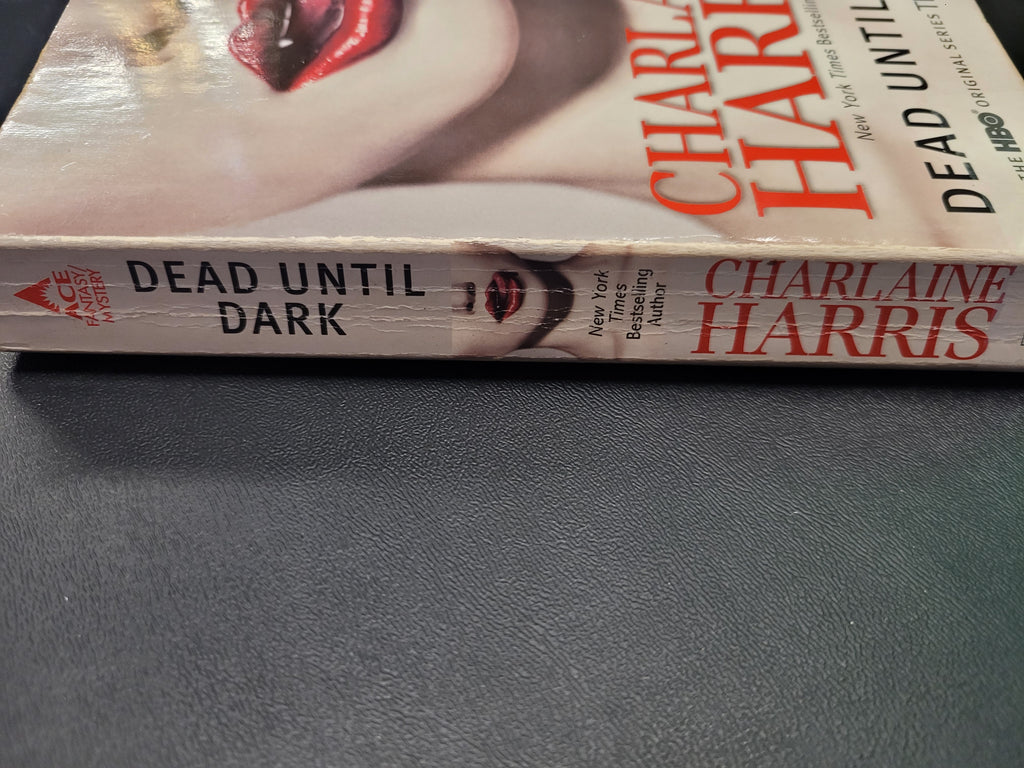 Dead Until Dark * Charlaine Harris * Sookie Stackhouse #1